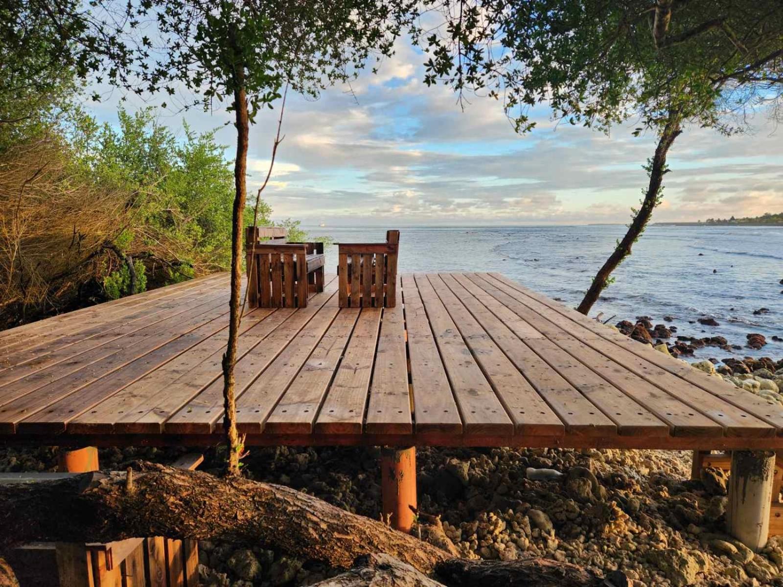 Hotel Surf Deck Thulusdhoo Exterior foto
