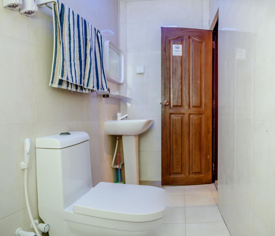 Hotel Surf Deck Thulusdhoo Exterior foto