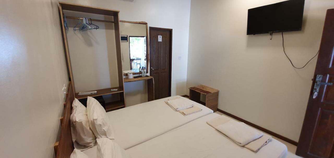 Hotel Surf Deck Thulusdhoo Exterior foto