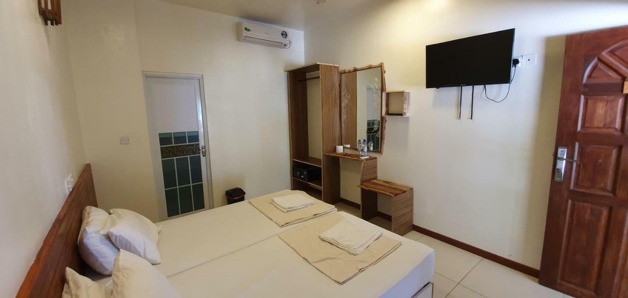 Hotel Surf Deck Thulusdhoo Exterior foto