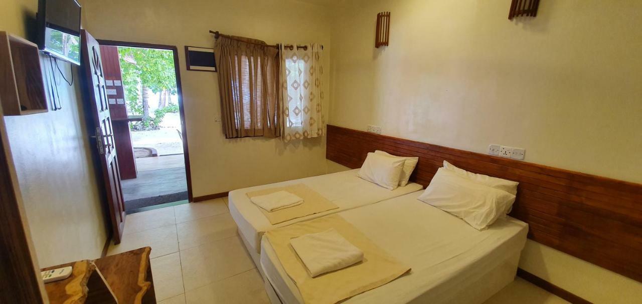 Hotel Surf Deck Thulusdhoo Exterior foto