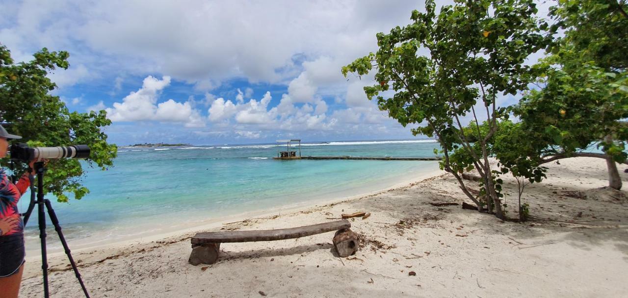 Hotel Surf Deck Thulusdhoo Exterior foto